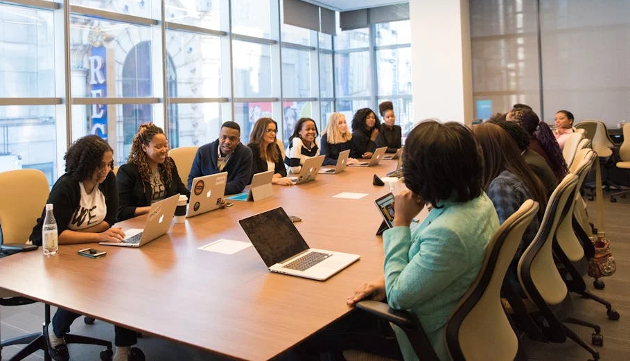 board room