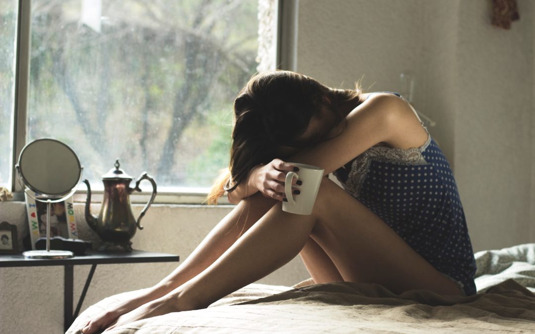 The difference between feeling sad and having depression