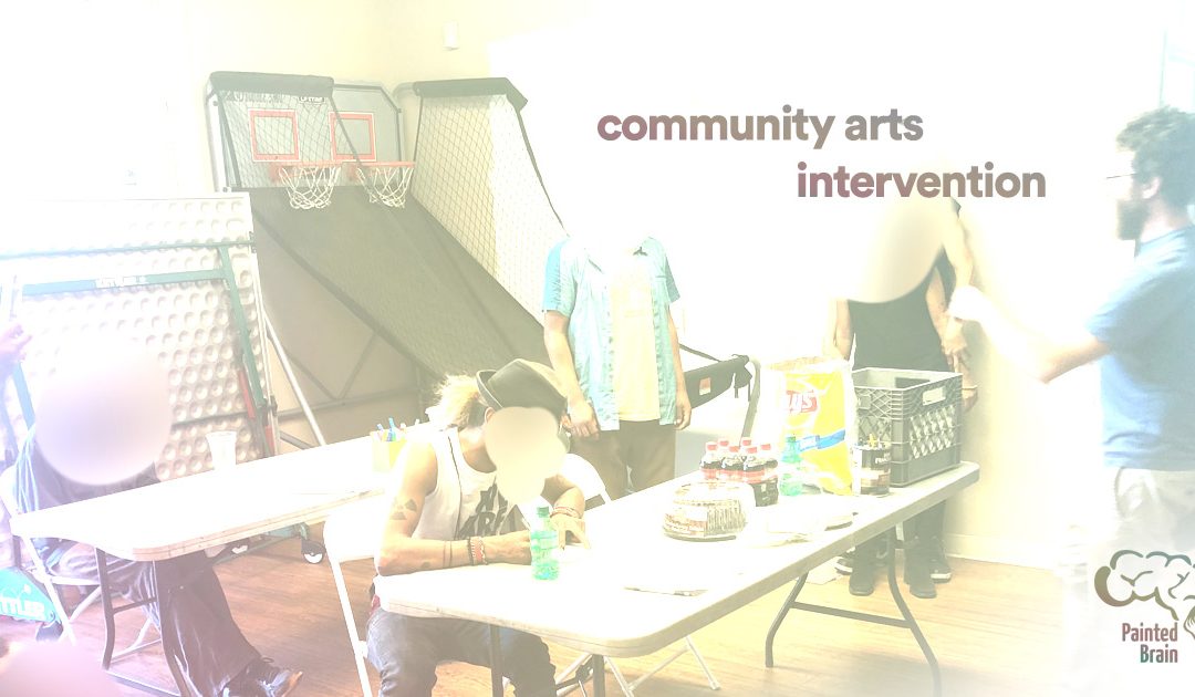 Community Arts Intervention