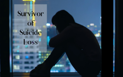 Survivor of Suicide Loss