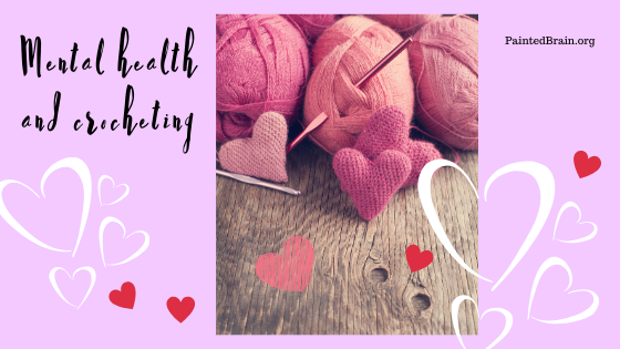 Mental Health and Crocheting