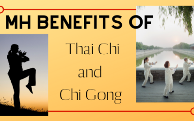 Mental Health benefits Of Tai Chi And Chi Gong