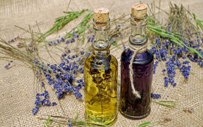 Aromatherapy and Mental Wellbeing