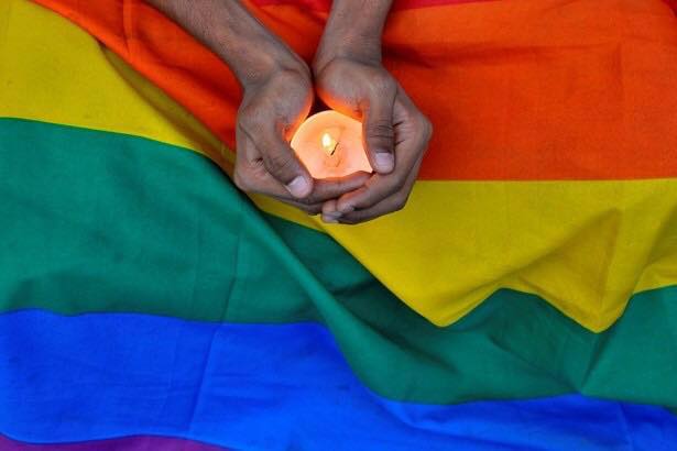 LGBT Grief Support Facebook