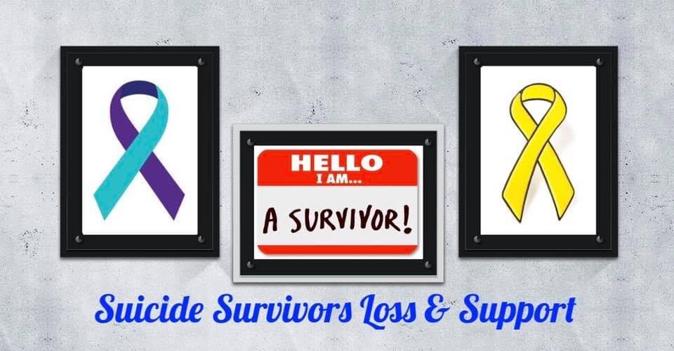 Suicide Loss Support Facebook