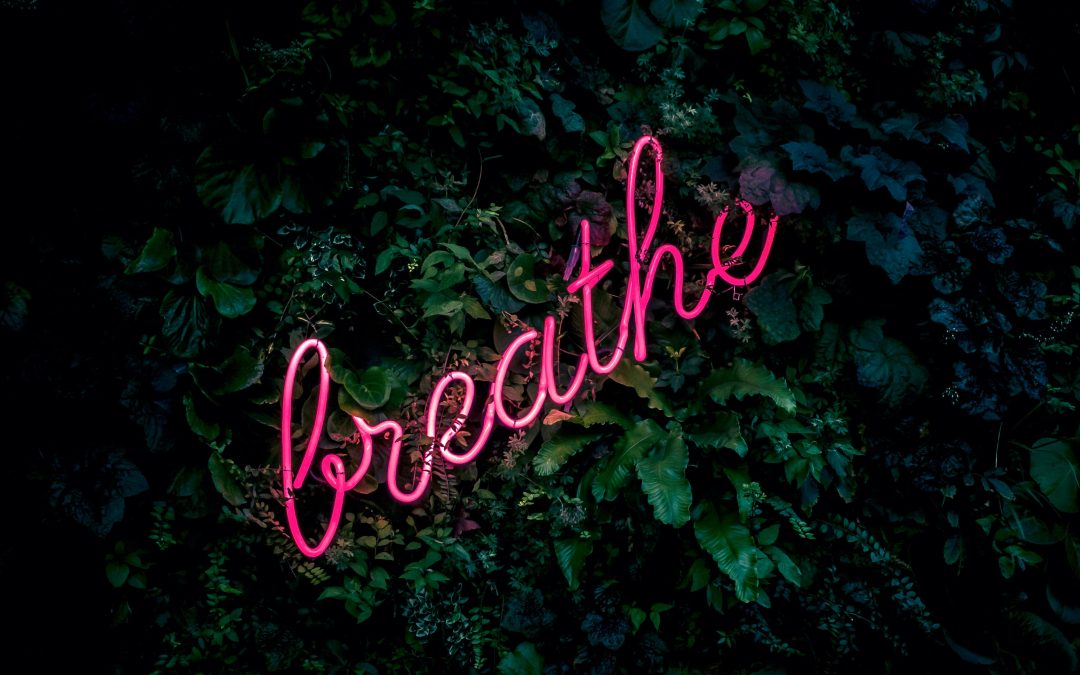 Using Breathwork to Help Manage Chronic Stress