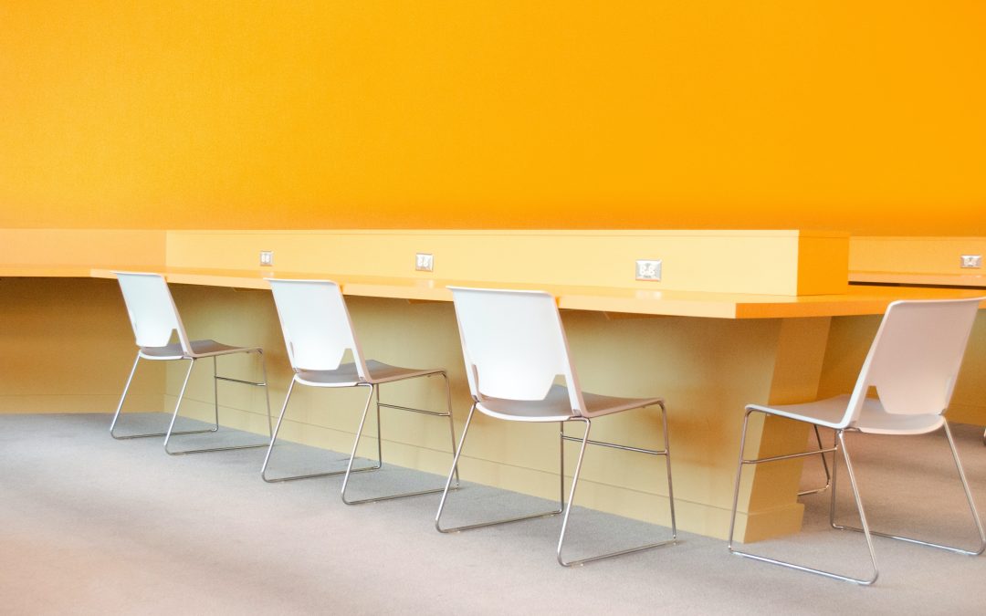 Meeting Table with Chairs
