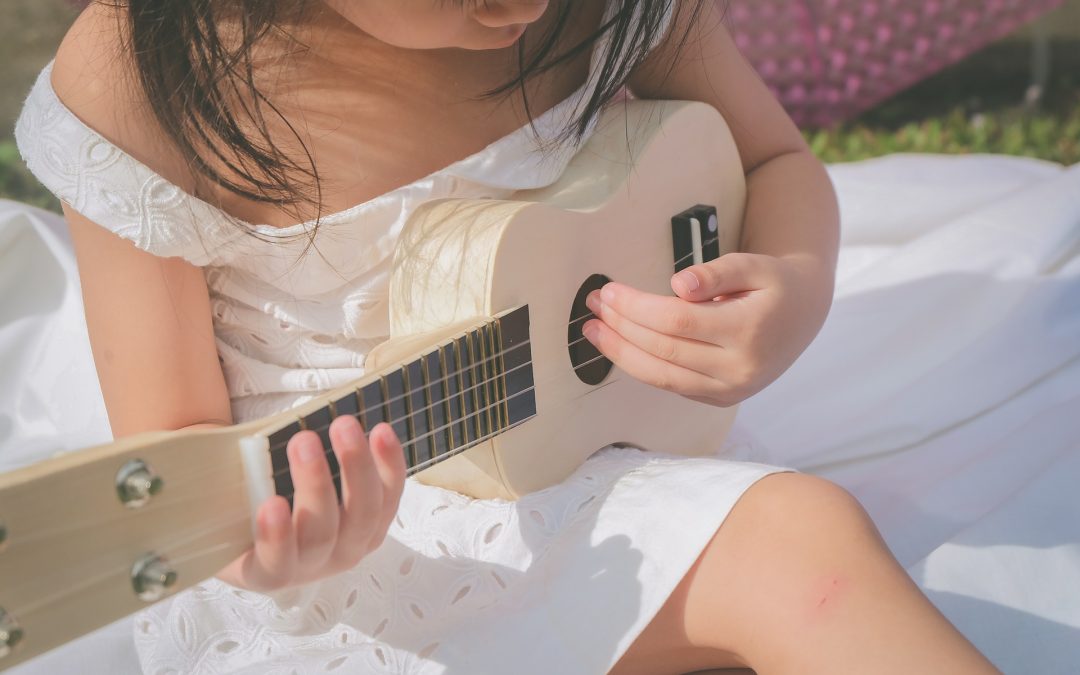 How Music Can Help Kids