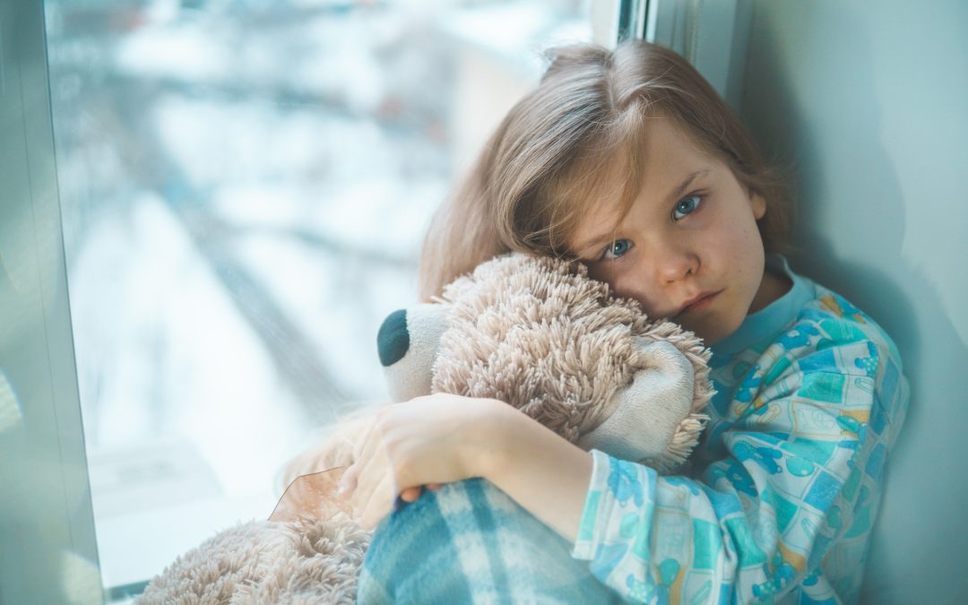 Symptoms And Common Types Of Depression In Children