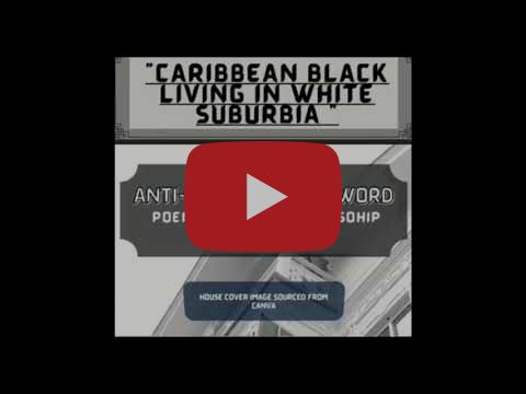 Discovering A Place For Us Carribbean black living in white suburbia