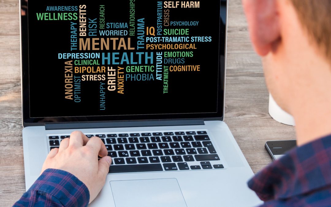 How internet access affects your mental health care options