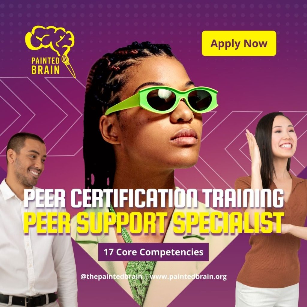 Peer Support Specialist Certification