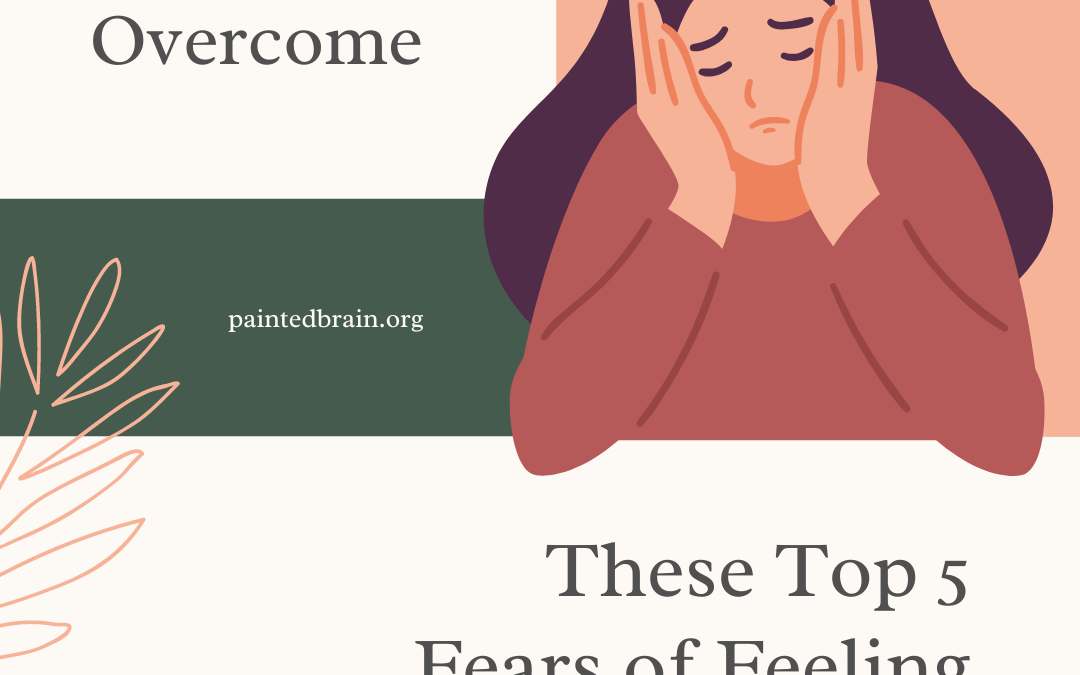 How to overcome these top 4 fears of feeling lonely