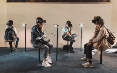 VR technology can change the way we make connections