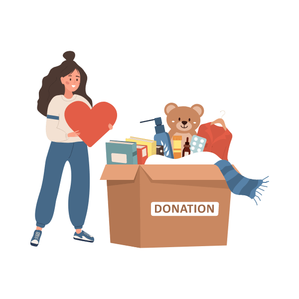 Donate Goods