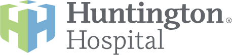 Huntington Hospital HH logo color