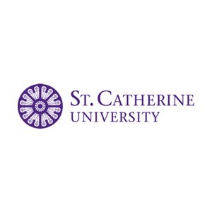 St Catherine University logo
