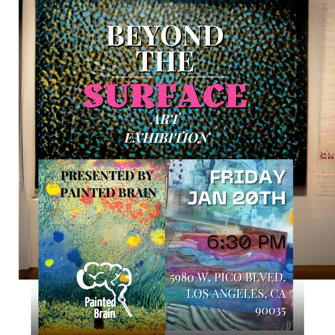 Beyond the Surface Art Show