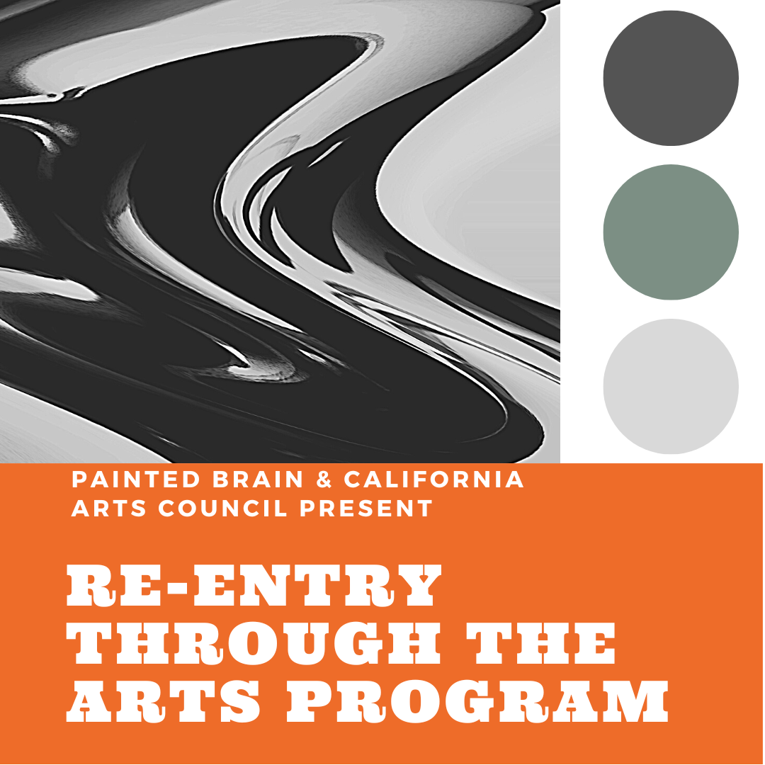 Painted Brain - Community Arts Program - Reentry Through The Arts Program