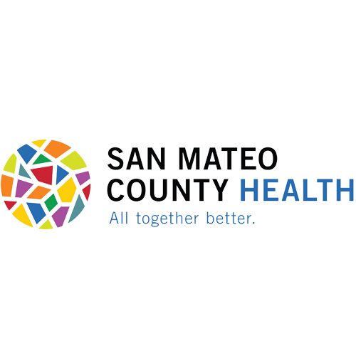 San Mateo County Health logo