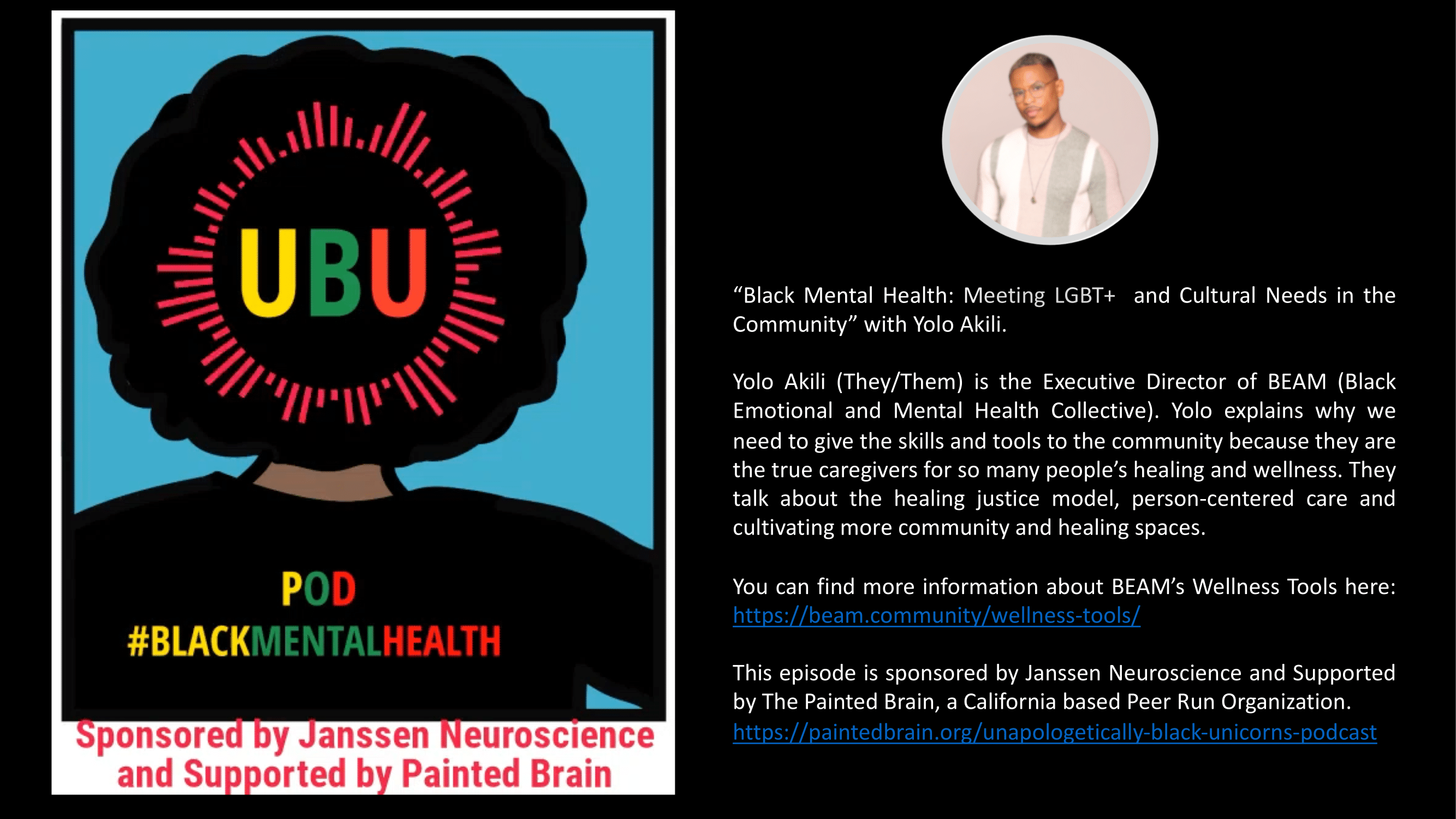 UBU Episode 12 - yolo Akili Black Mental Health Posting Template-1