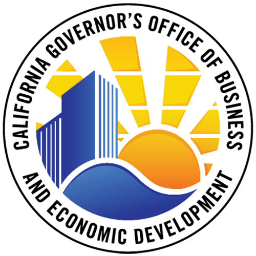 California Governor Office of Business and Economic Development logo