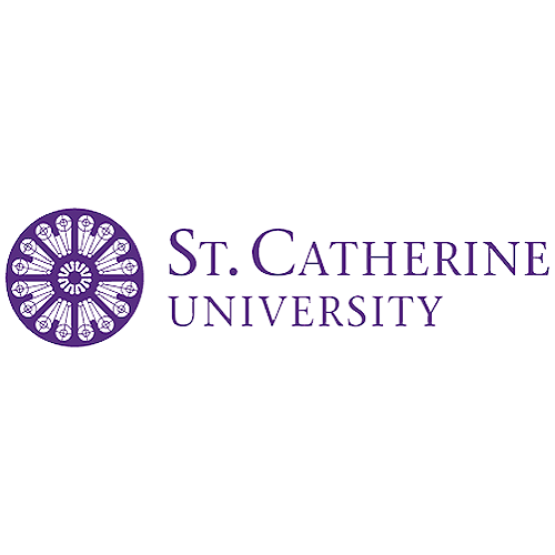 Partner - Saint Catherine University logo