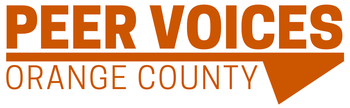 Peer Voices of Orange County
