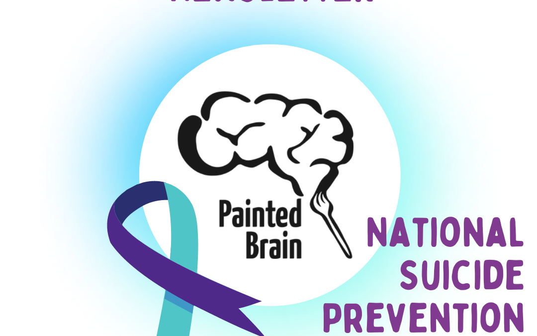 September 2023 Newsletter Suicide Prevention Month