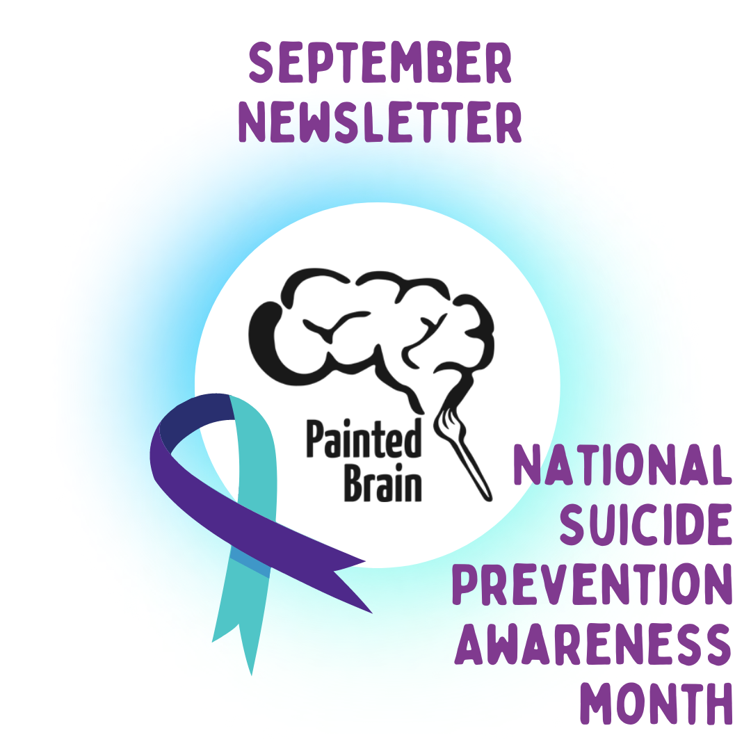 September 2023 Newsletter Suicide Prevention Month