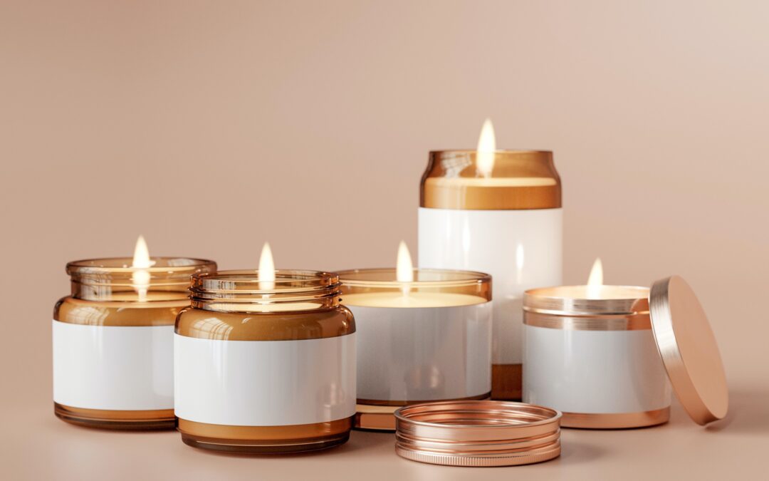 Concept for Candle Packaging Design Using Natural Mineral Powders - World  Brand Design Society