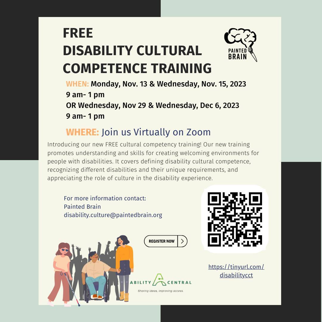 disability cultural competency training