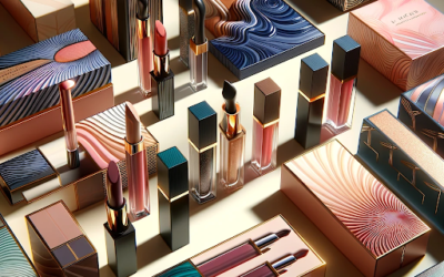 Revolutionizing Beauty: The Elegance of Lip Gloss Boxes