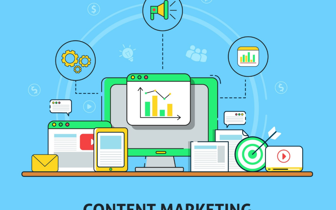 Content marketing – the backbone of successful digital marketing strategies