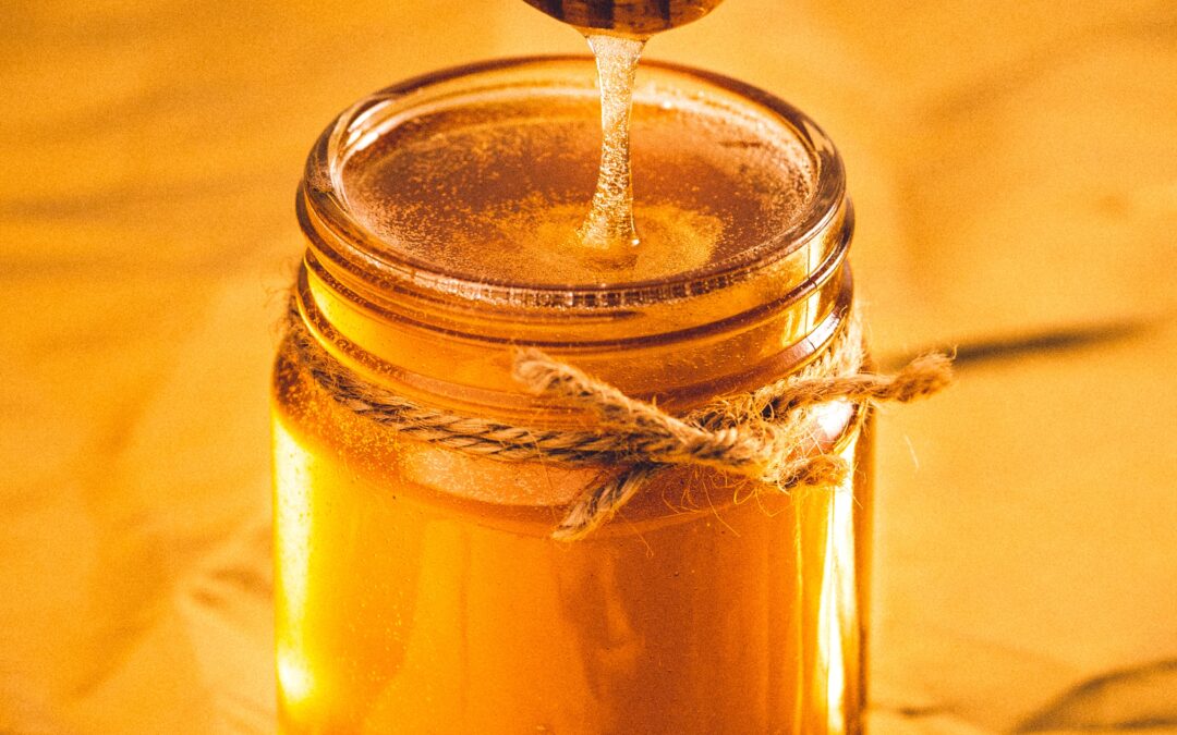Sweet Mindfulness: The Mental Health Benefits of Honey, Dates, and Elderberry Syrup