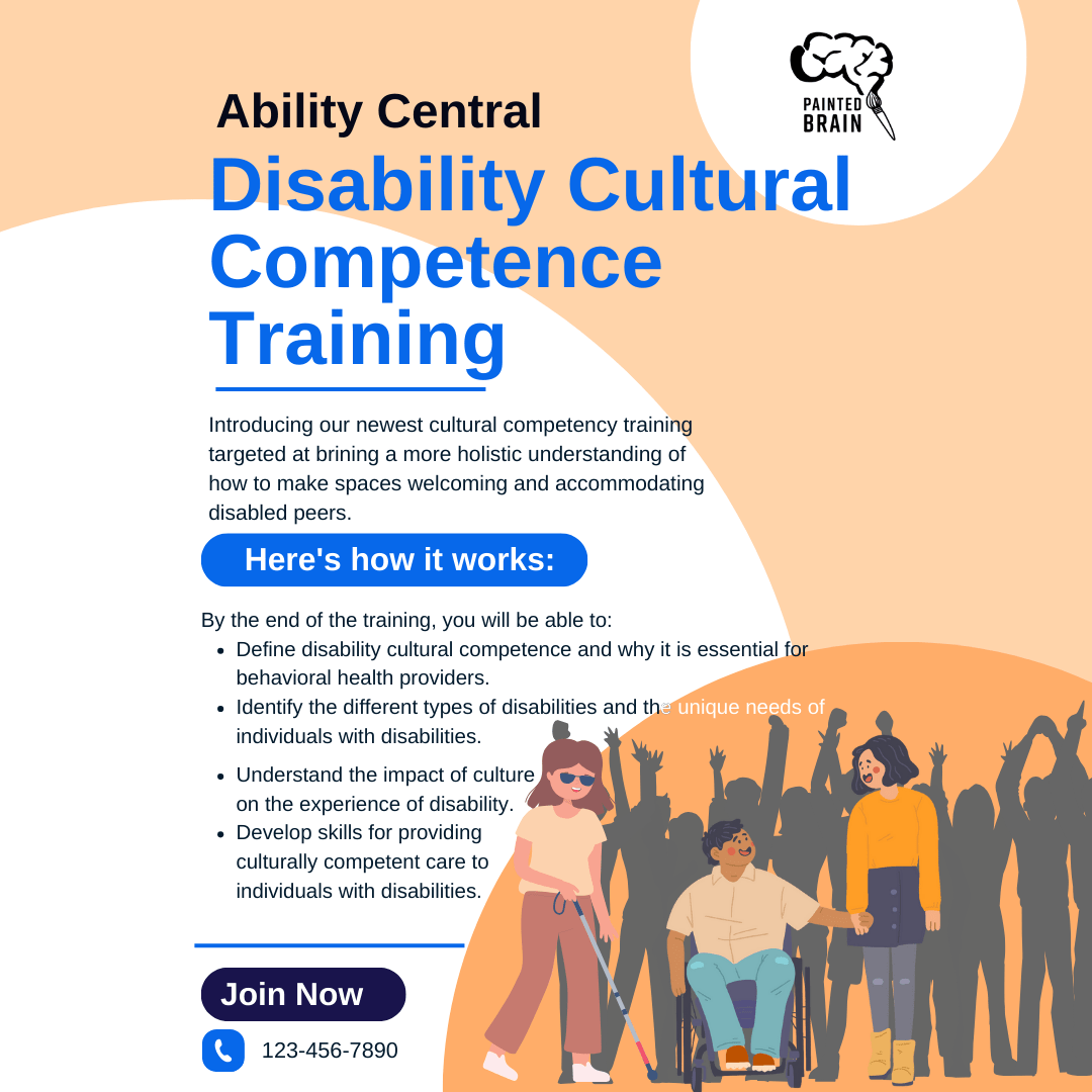 Ability Central Disability Cultural Competence Training