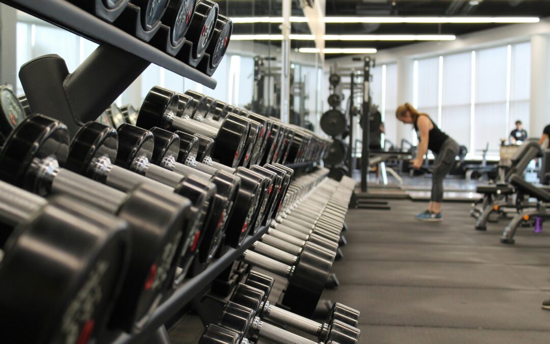 Can Gym Equipment Enhance Mental Health?