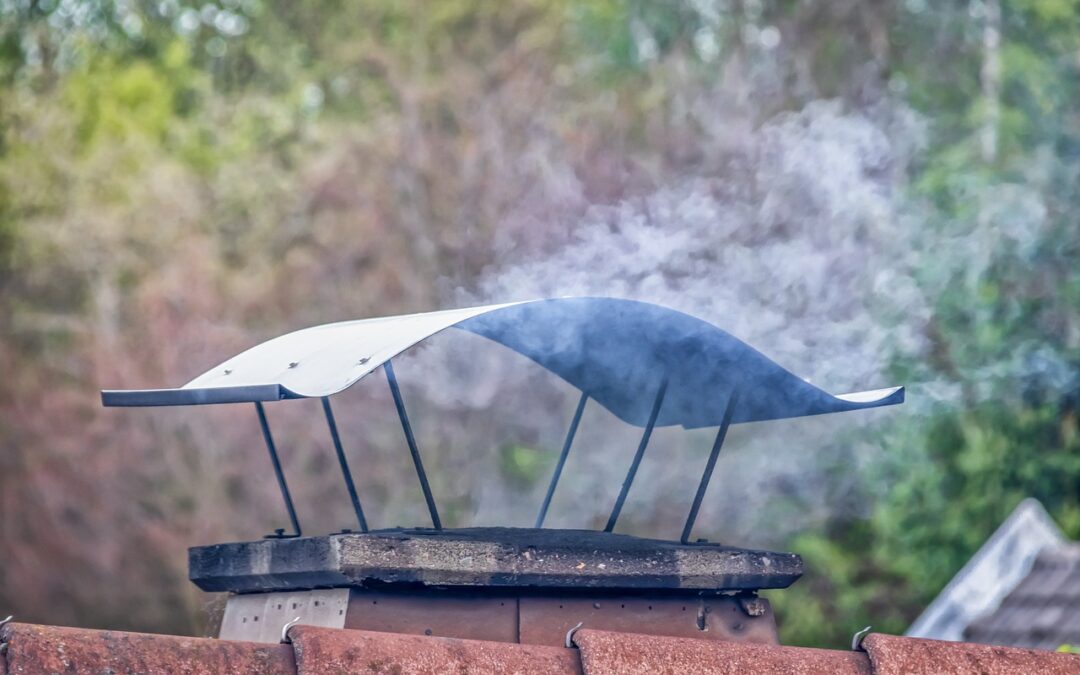 image of a chimney