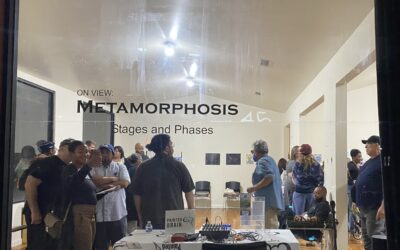 Metamorphosis: A Night of Transformation at Painted Brain Art Haus 🎨🌟